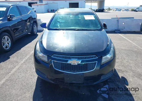 2011 Chevrolet Cruze Ls z USA, uszkodzony, nr VIN 1G1PC5SH9B7162976